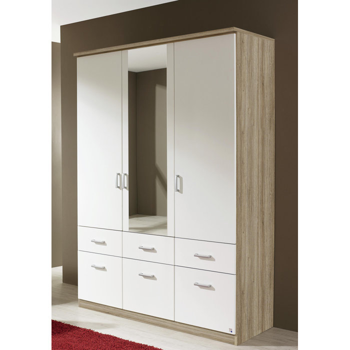 Rauch Garderobenschrank Bremen | Wayfair.de
